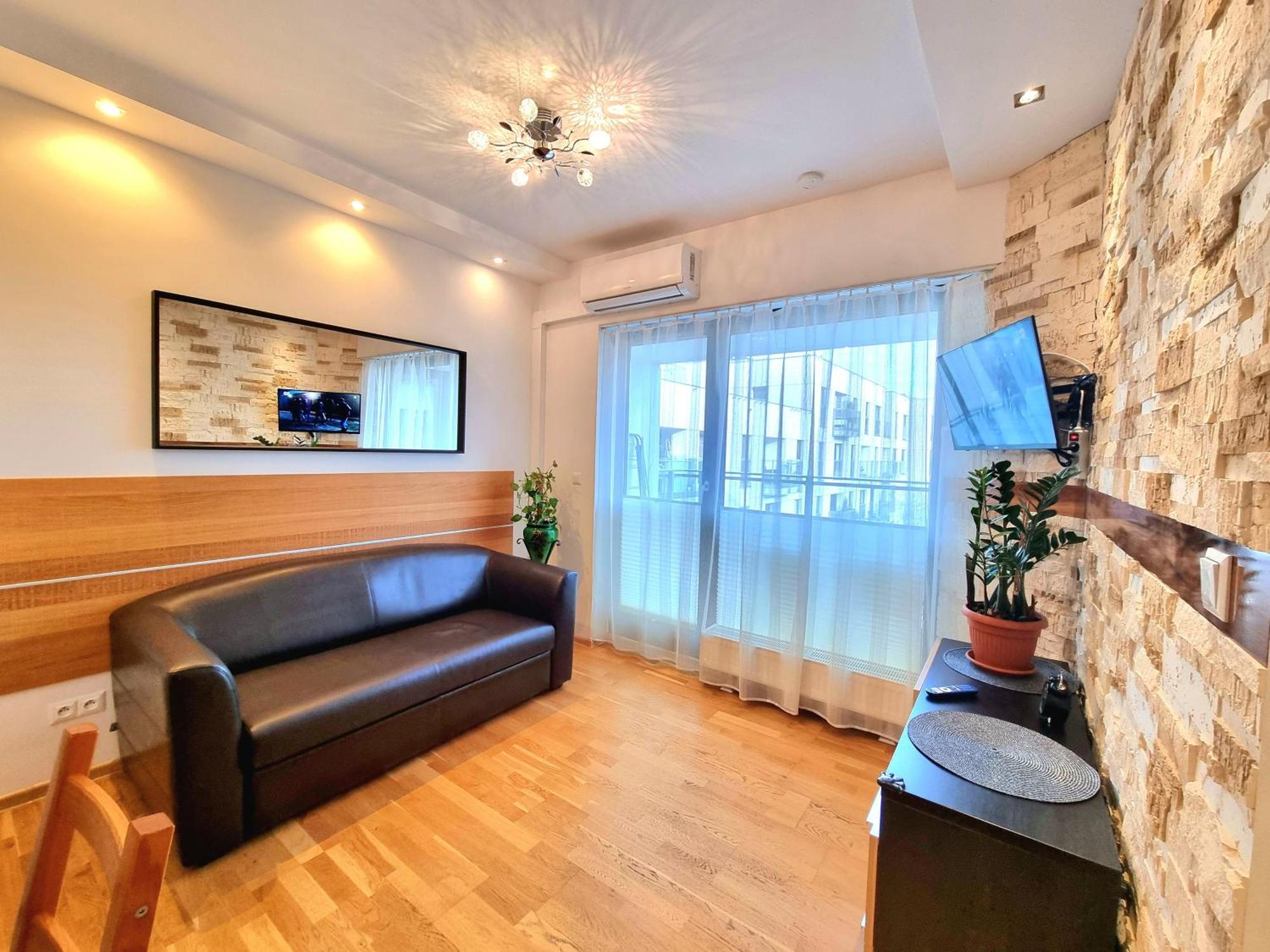 Wilanow Apartment Варшава Екстериор снимка
