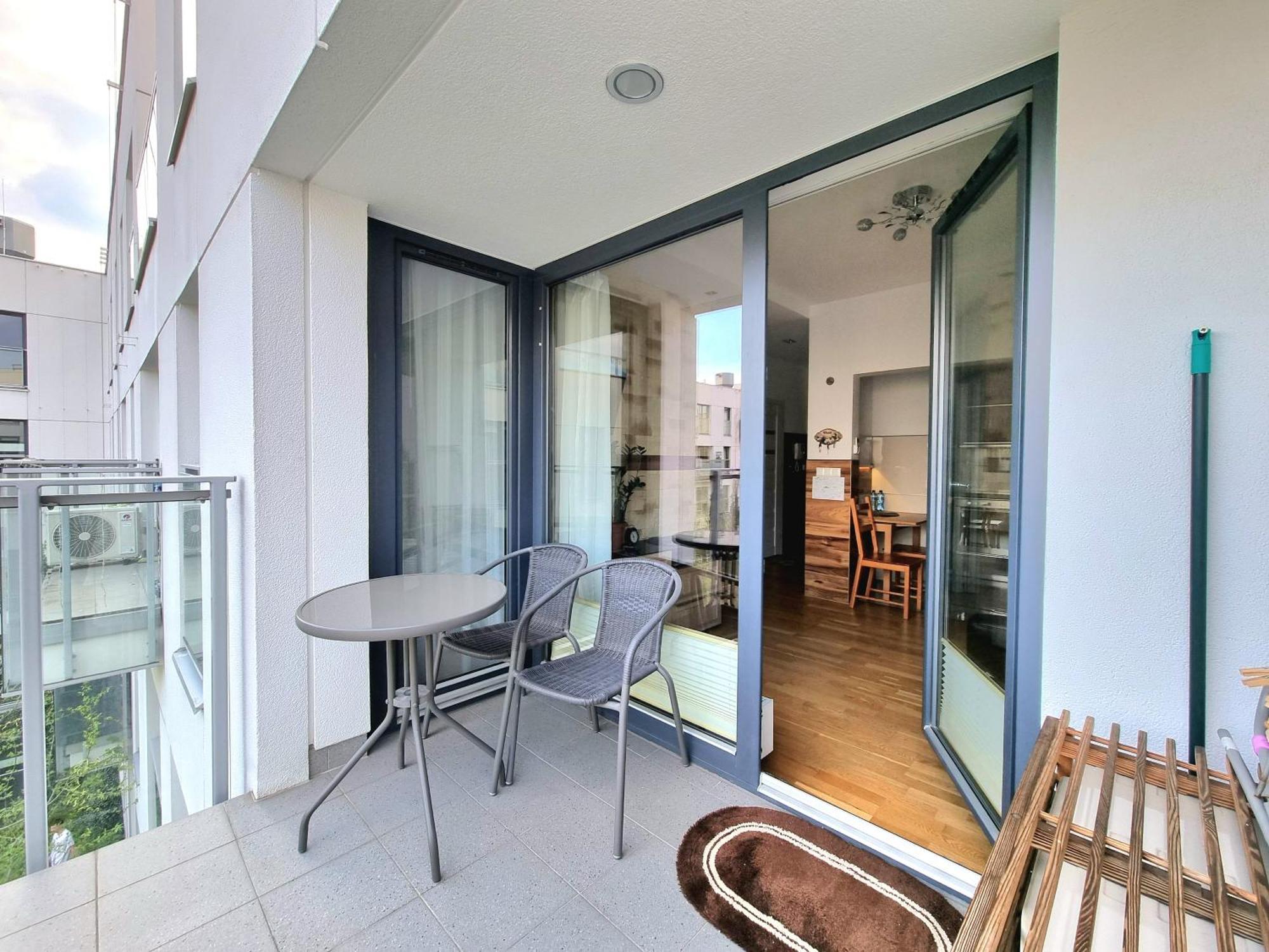 Wilanow Apartment Варшава Екстериор снимка