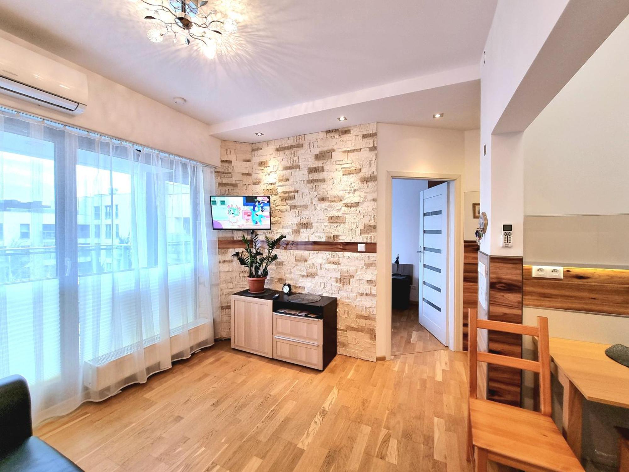 Wilanow Apartment Варшава Екстериор снимка