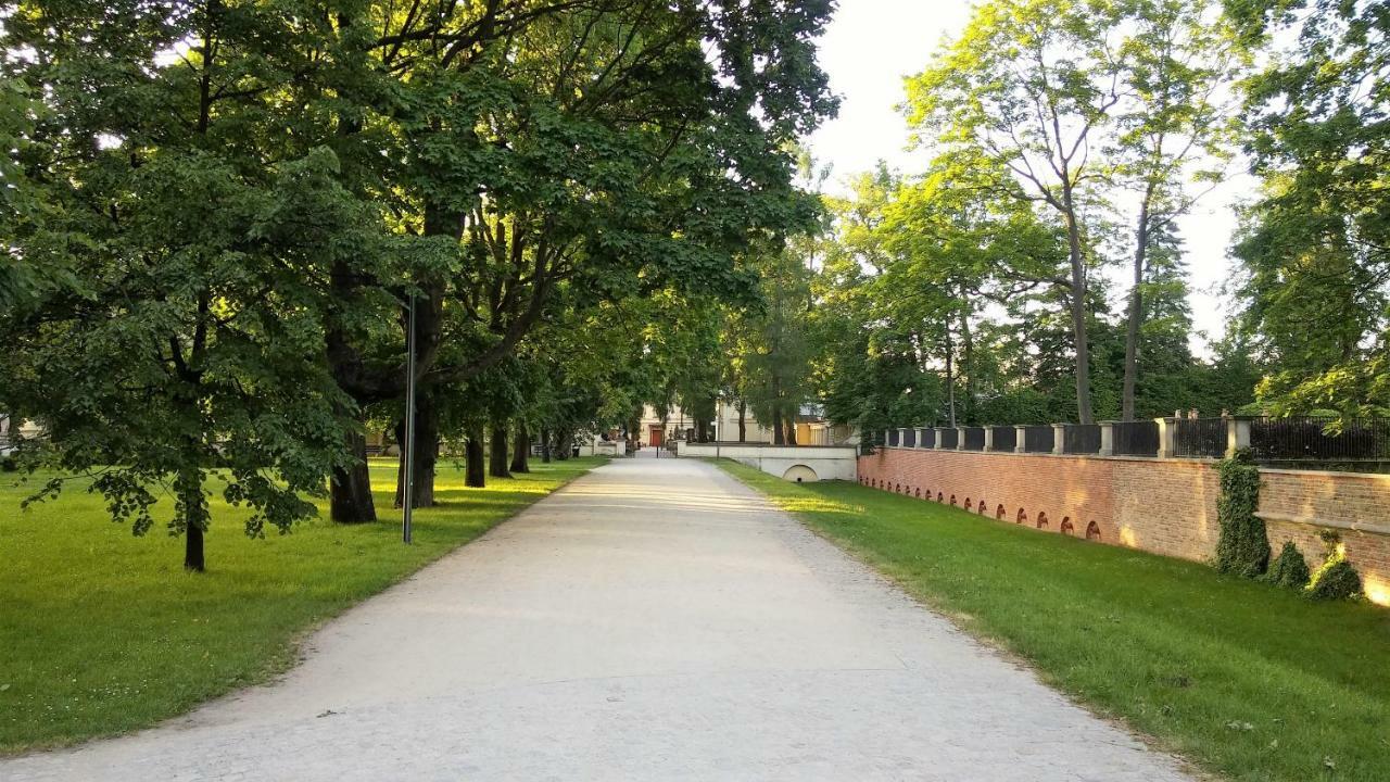 Wilanow Apartment Варшава Екстериор снимка