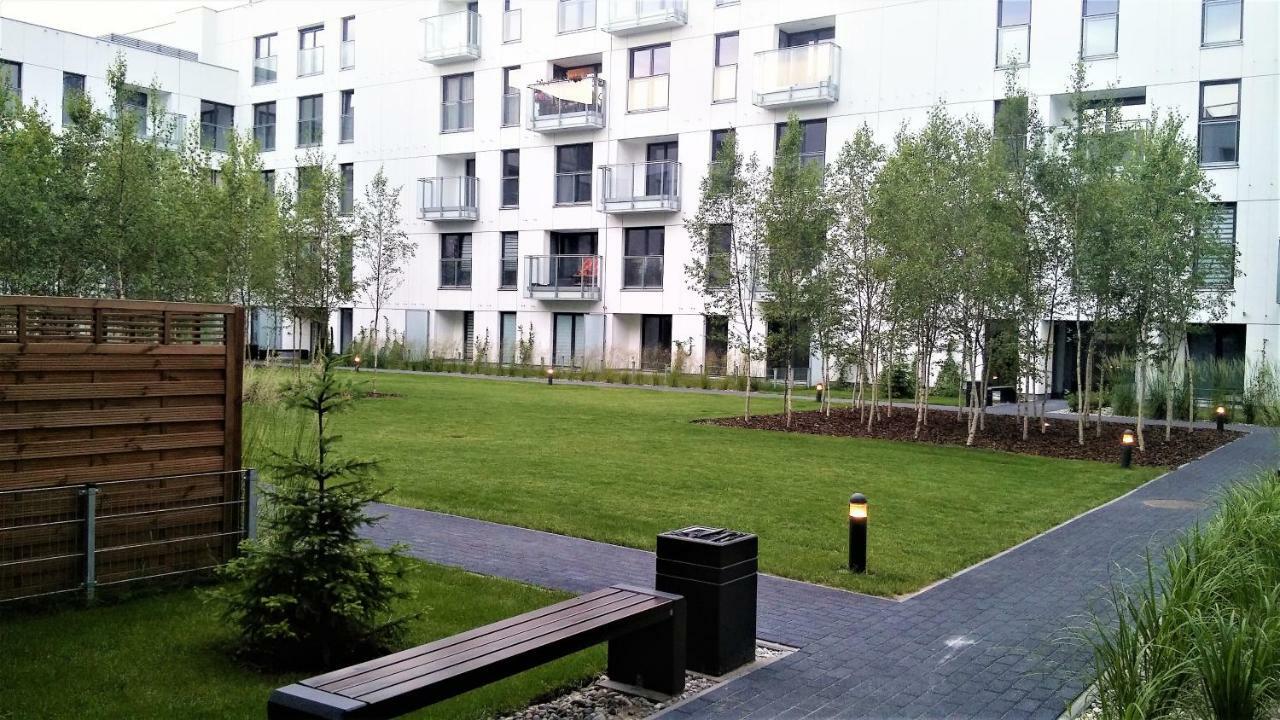 Wilanow Apartment Варшава Екстериор снимка
