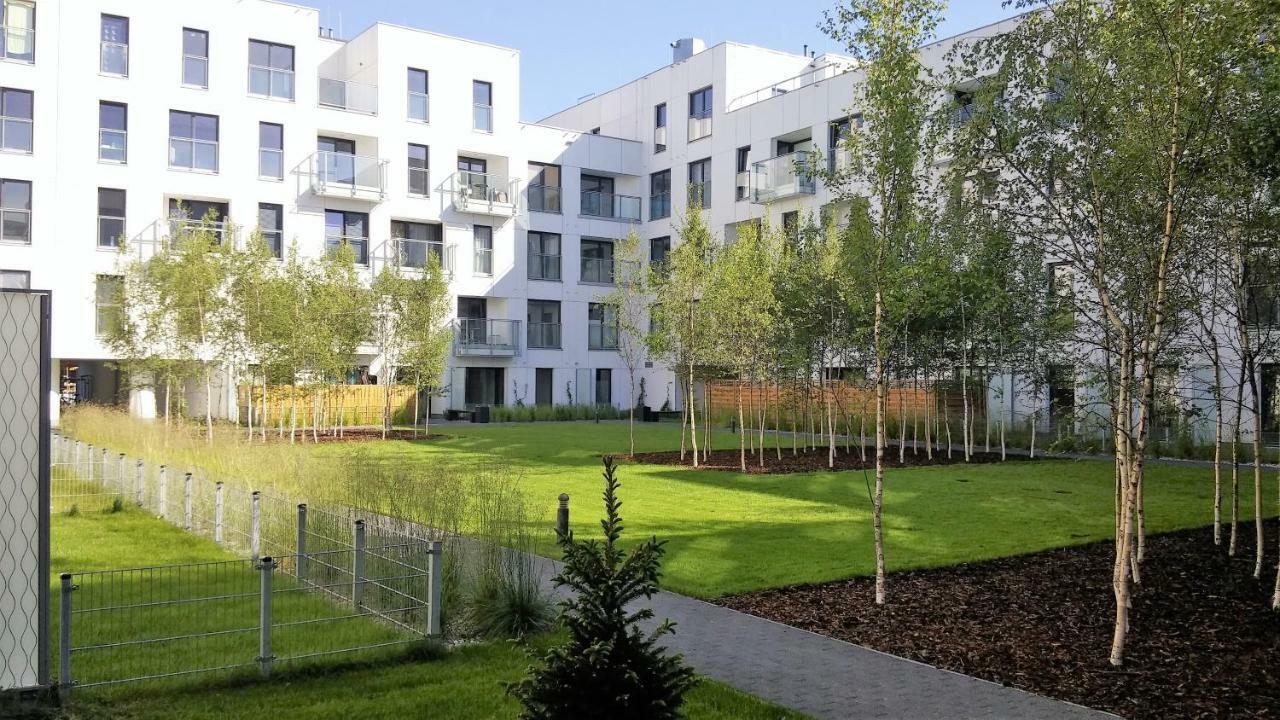 Wilanow Apartment Варшава Екстериор снимка