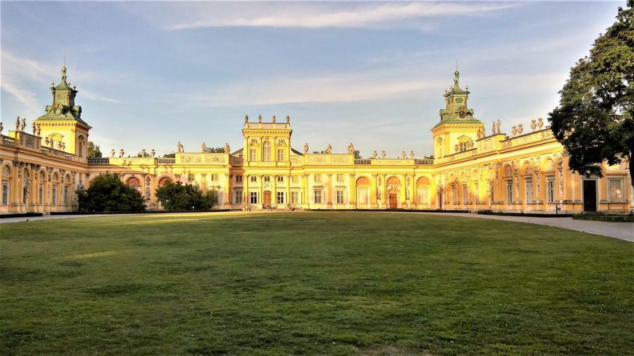 Wilanow Apartment Варшава Екстериор снимка