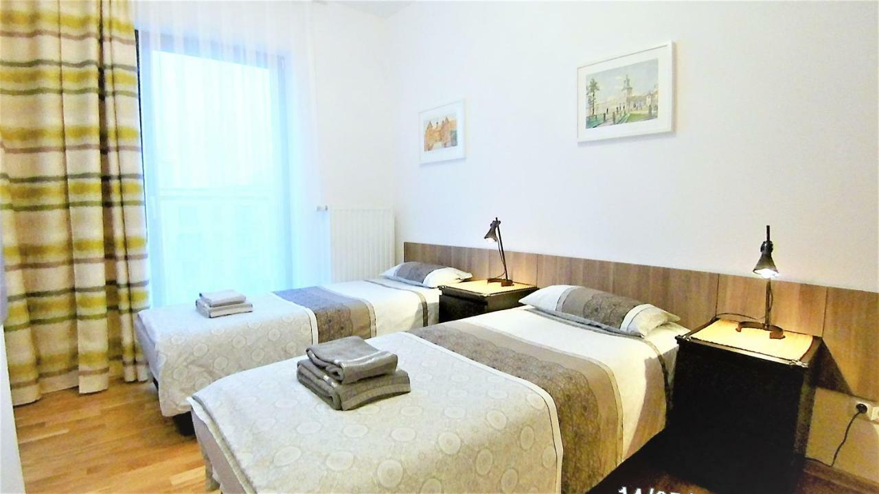 Wilanow Apartment Варшава Екстериор снимка